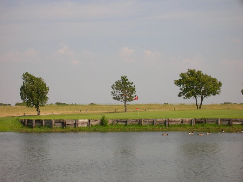 Pauls Valley Municipal Golf Course Oklahoma's Official